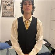 Estudiante de Ingeniería especializado en matemáticas y física. También poseo conocimientos de Inglés nivel C1